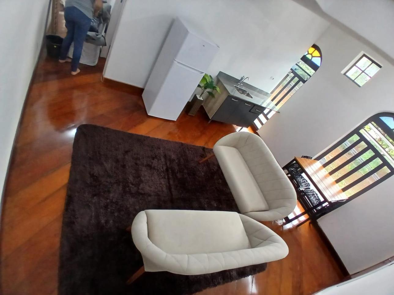 Flat Mobiliado, Aconchegante No Coracao Do Jardim Chapadao - Campinas Aparthotel Campinas  Kültér fotó