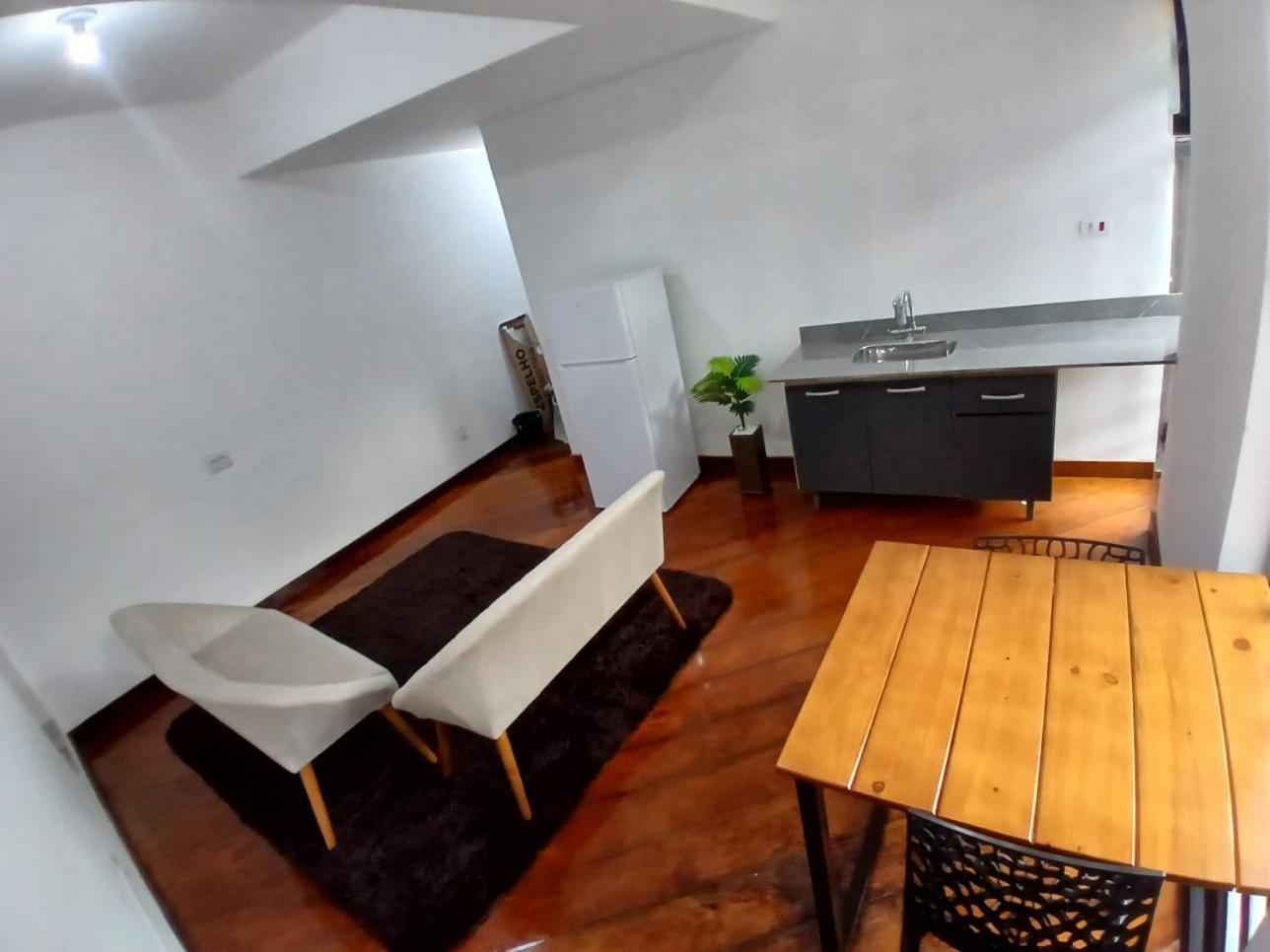 Flat Mobiliado, Aconchegante No Coracao Do Jardim Chapadao - Campinas Aparthotel Campinas  Kültér fotó